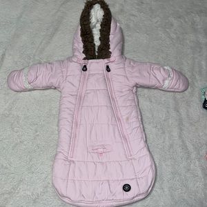 0-3 months Kushies sleeping sack